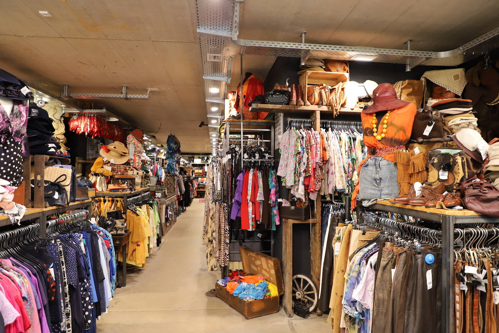 Weight store clearance